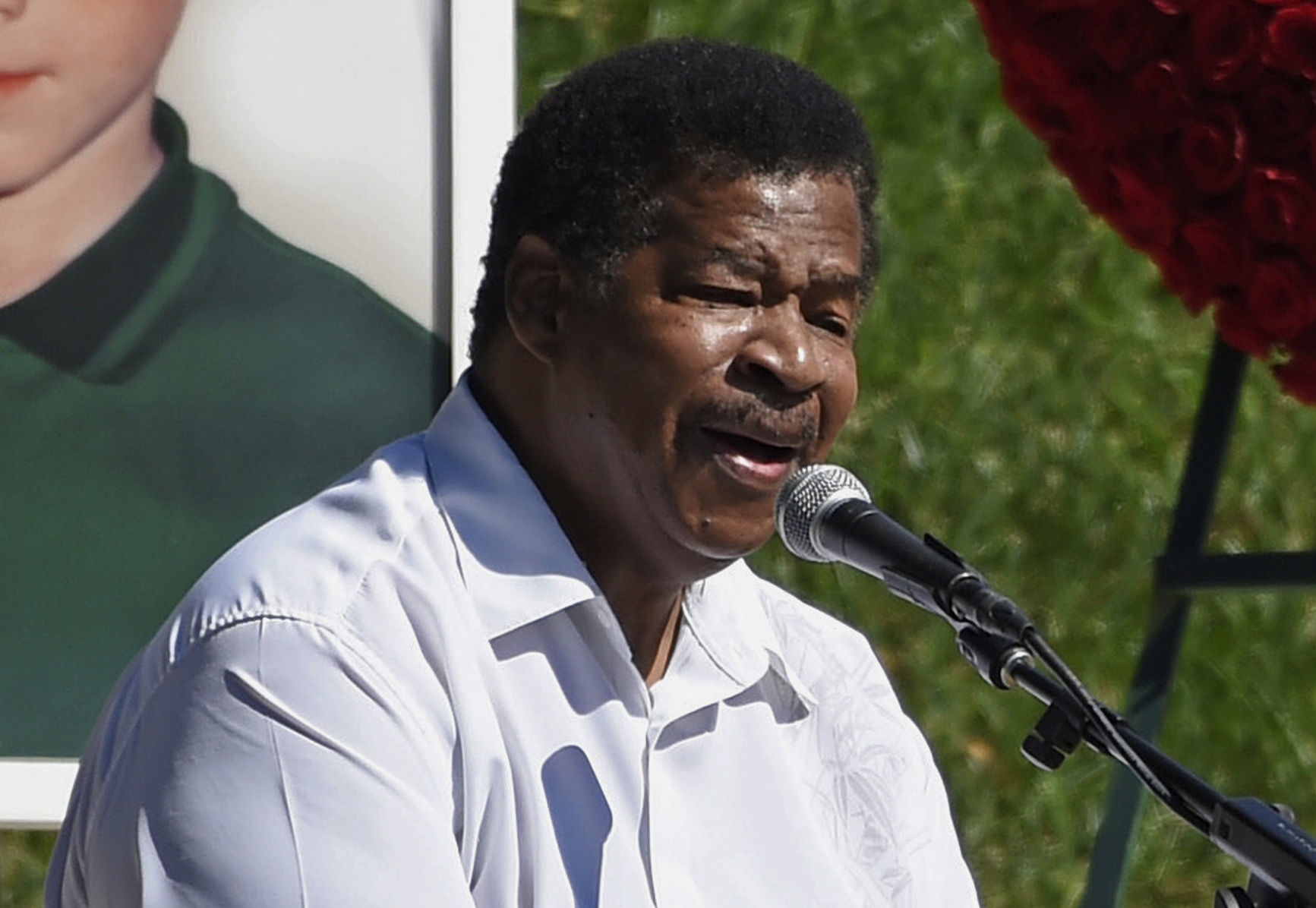 Jerry Lawson, 75
